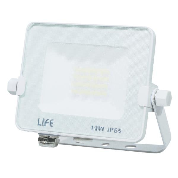 PROIETTORE SLIM BIANCO IP65, LED SMD Serie